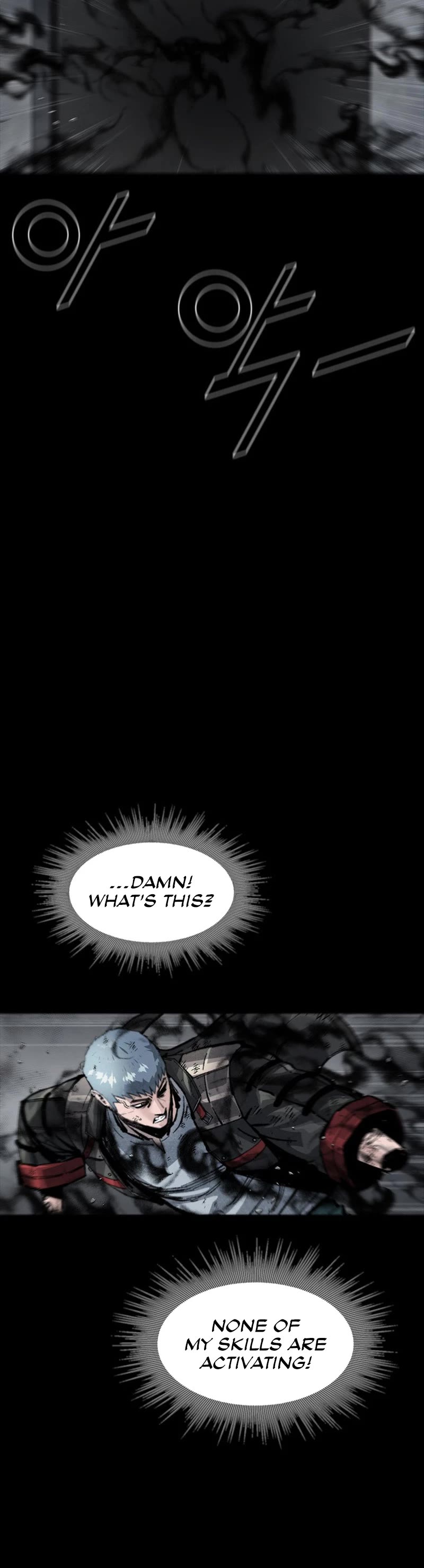 L.A.G Chapter 113 page 44 - Chapter 113: End Season 1