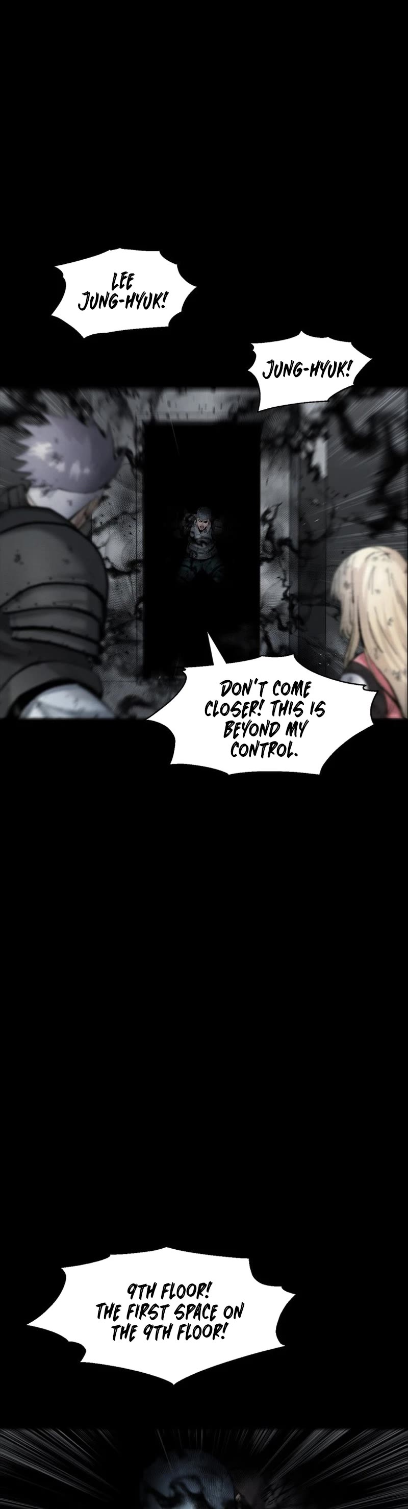 L.A.G Chapter 113 page 45 - Chapter 113: End Season 1