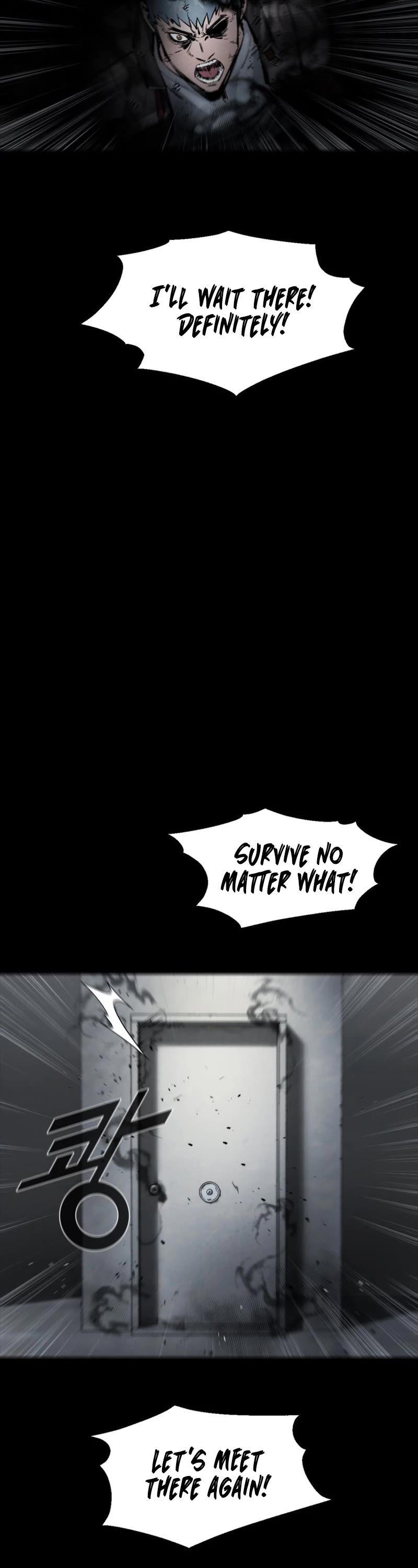 L.A.G Chapter 113 page 46 - Chapter 113: End Season 1