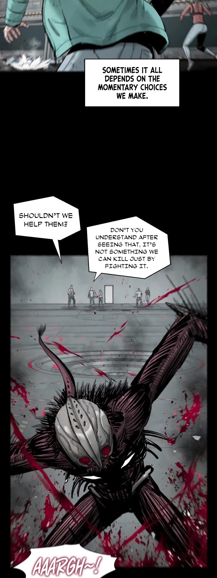 L.A.G Chapter 12 page 11 - Chapter 12