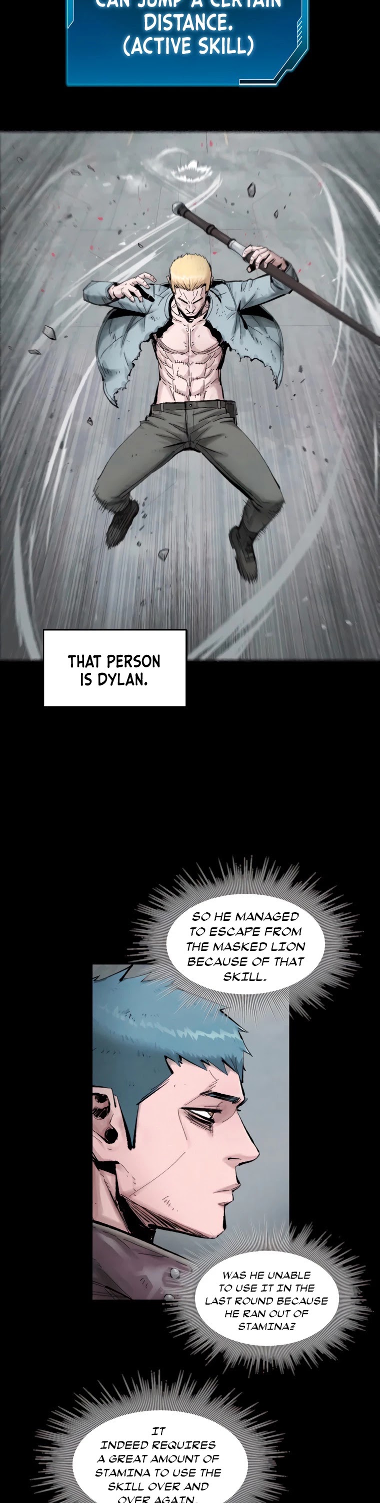 L.A.G Chapter 12 page 13 - Chapter 12