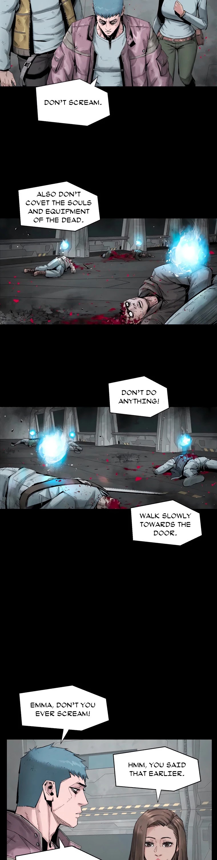 L.A.G Chapter 12 page 20 - Chapter 12