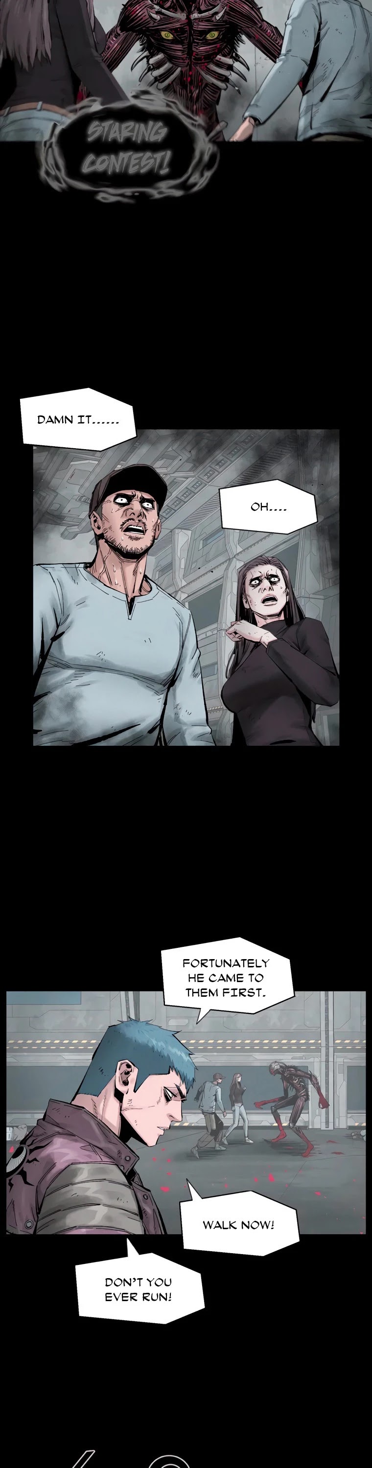 L.A.G Chapter 12 page 27 - Chapter 12