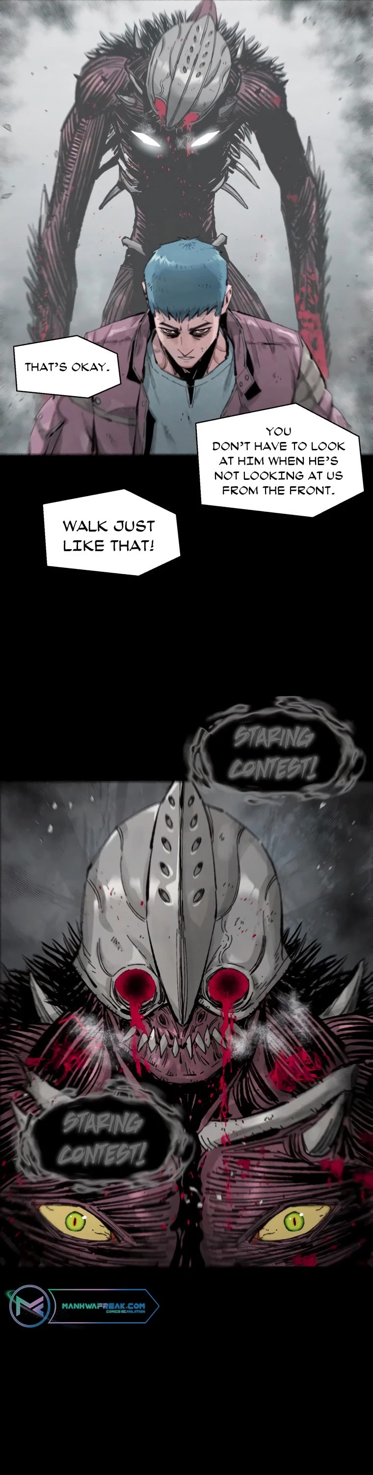 L.A.G Chapter 12 page 32 - Chapter 12