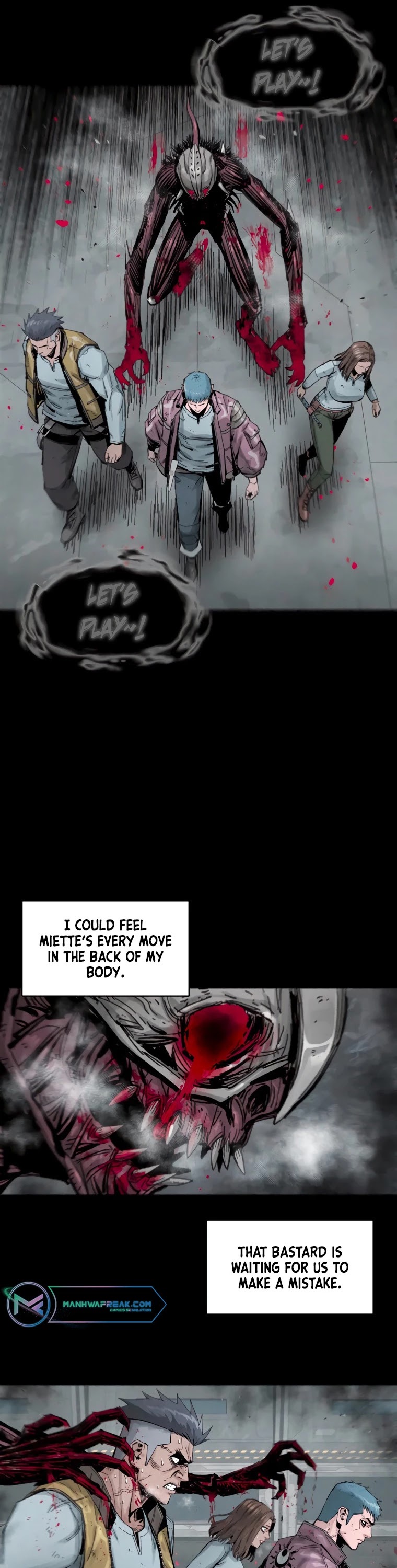 L.A.G Chapter 12 page 33 - Chapter 12