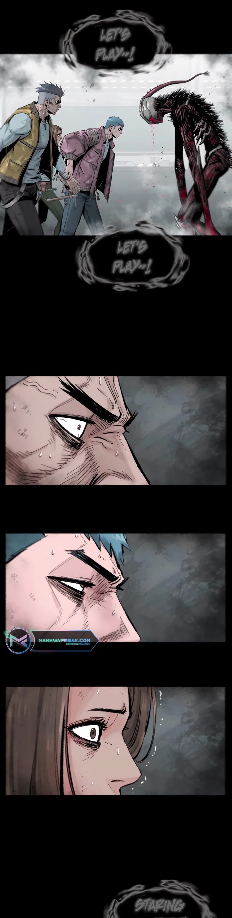 L.A.G Chapter 12 page 37 - Chapter 12