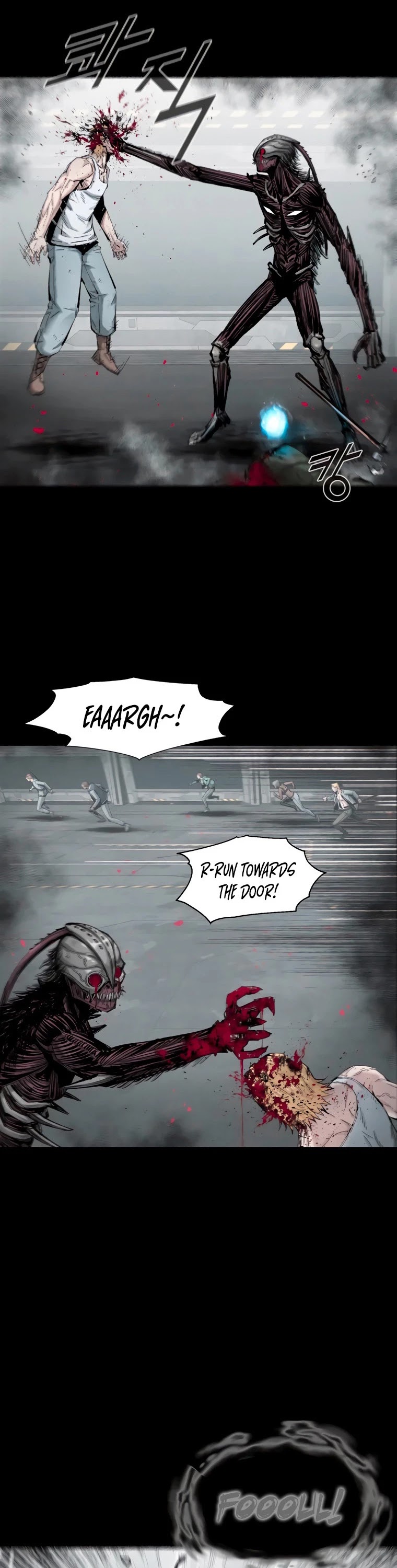 L.A.G Chapter 12 page 6 - Chapter 12