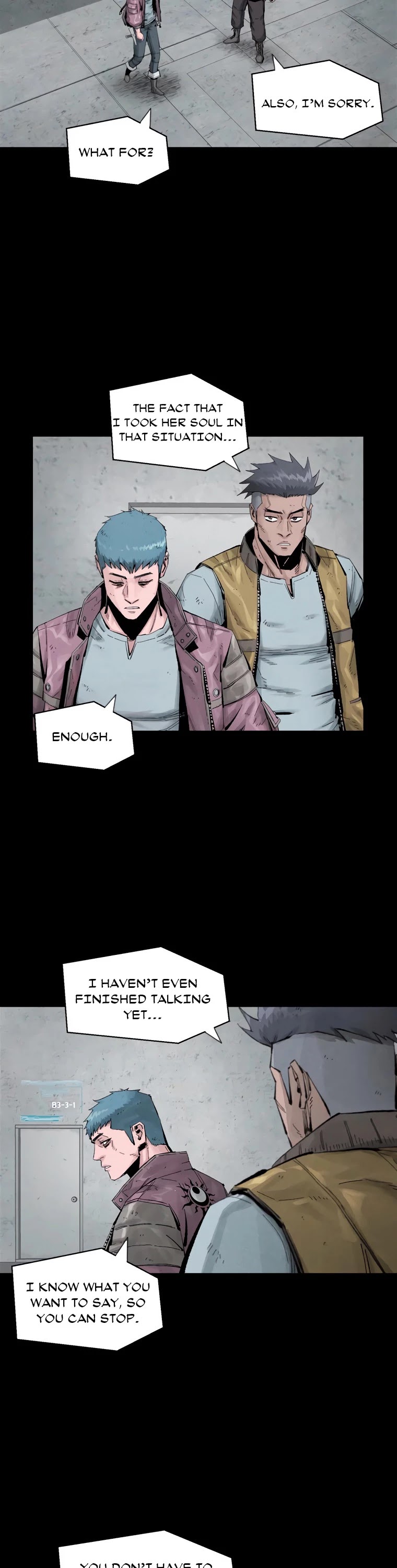 L.A.G Chapter 13 page 28 - Chapter 13