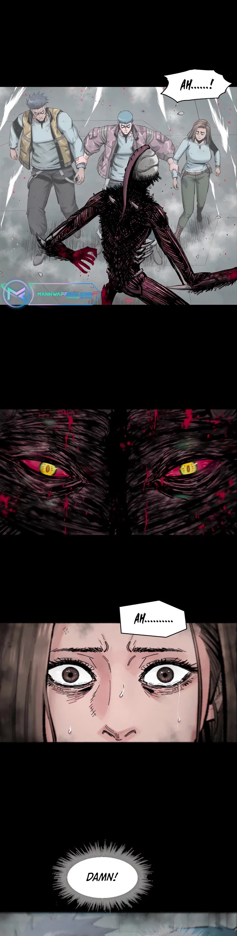 L.A.G Chapter 13 page 3 - Chapter 13