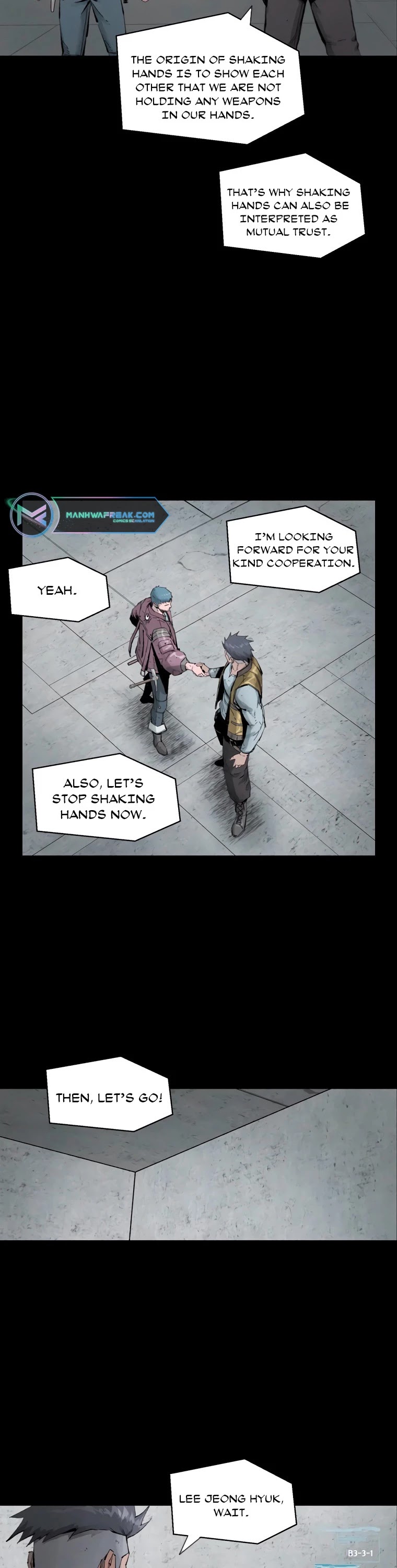 L.A.G Chapter 13 page 30 - Chapter 13