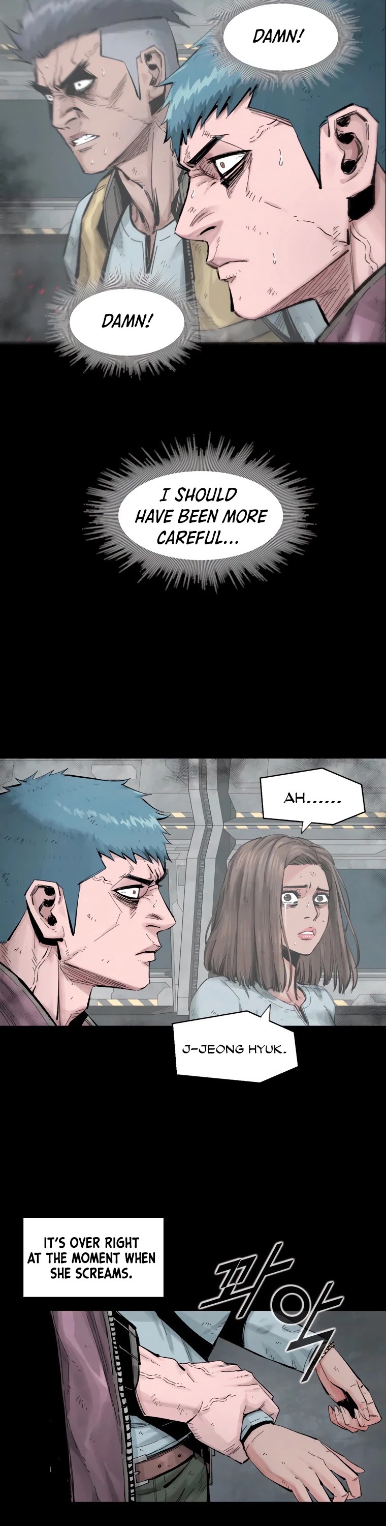 L.A.G Chapter 13 page 4 - Chapter 13
