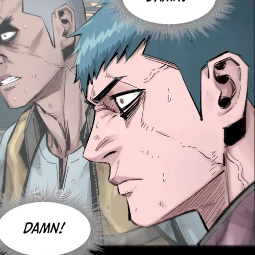 L.A.G Chapter 13 cover