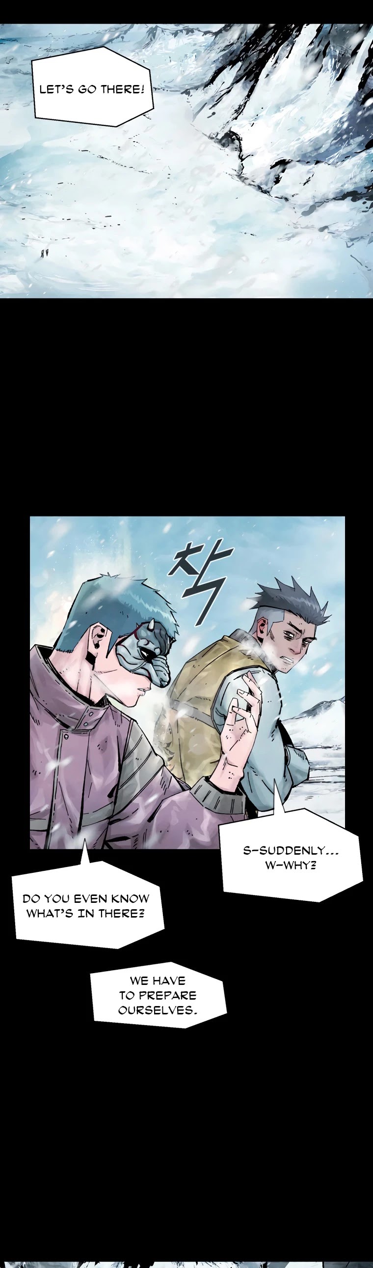 L.A.G Chapter 14 page 11 - Chapter 14