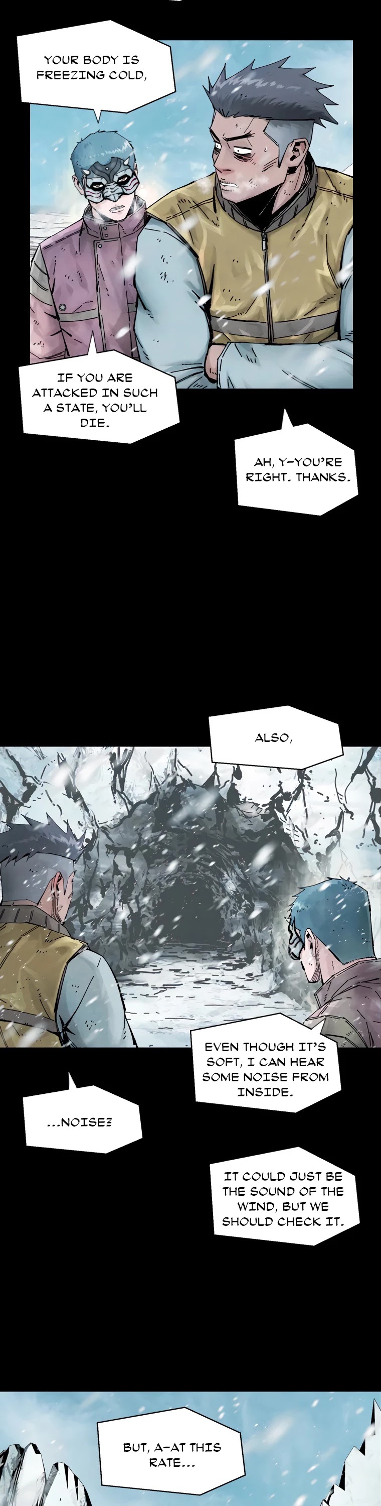 L.A.G Chapter 14 page 13 - Chapter 14