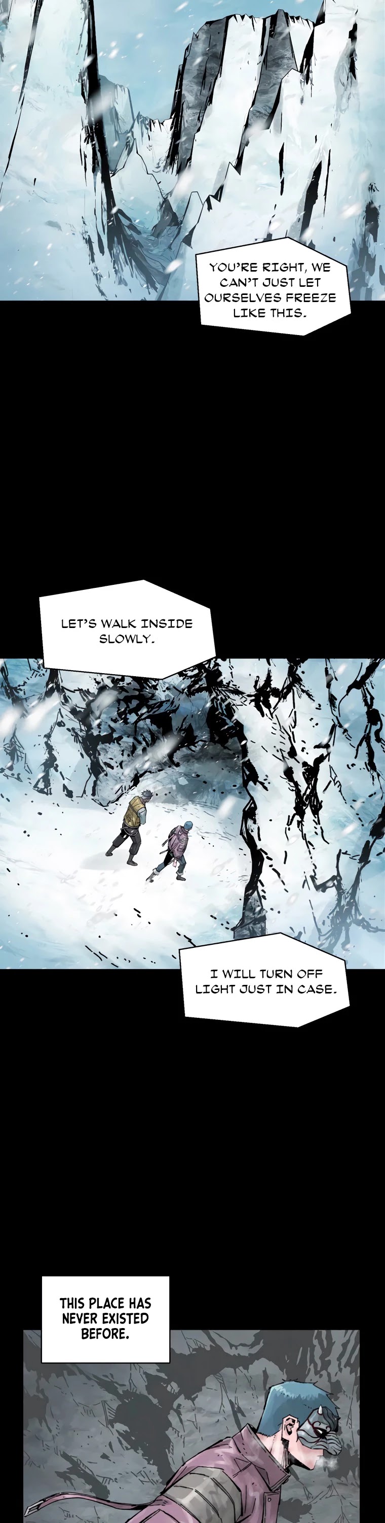 L.A.G Chapter 14 page 14 - Chapter 14