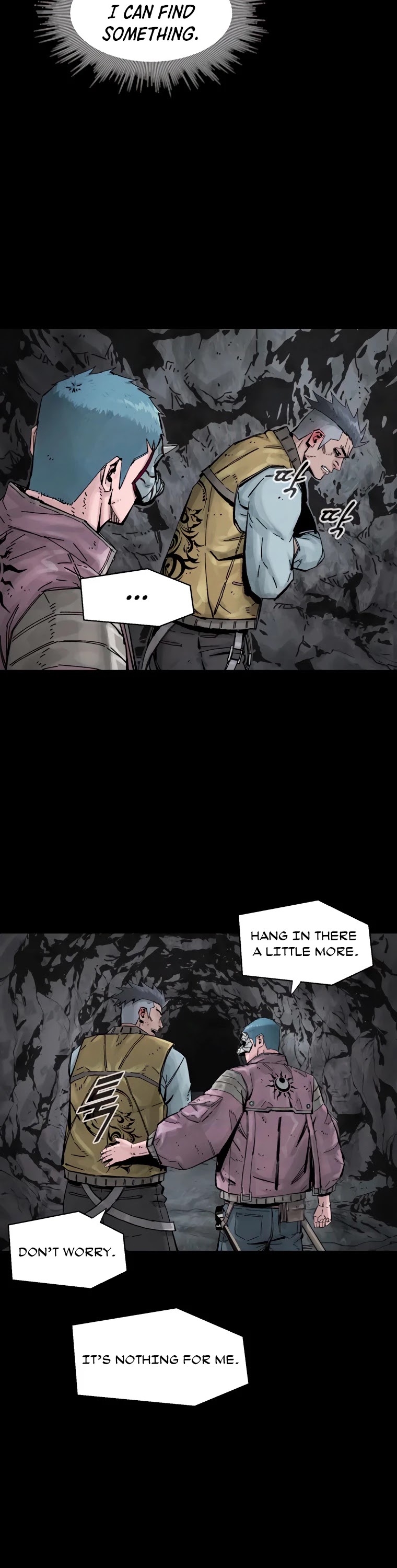 L.A.G Chapter 14 page 17 - Chapter 14
