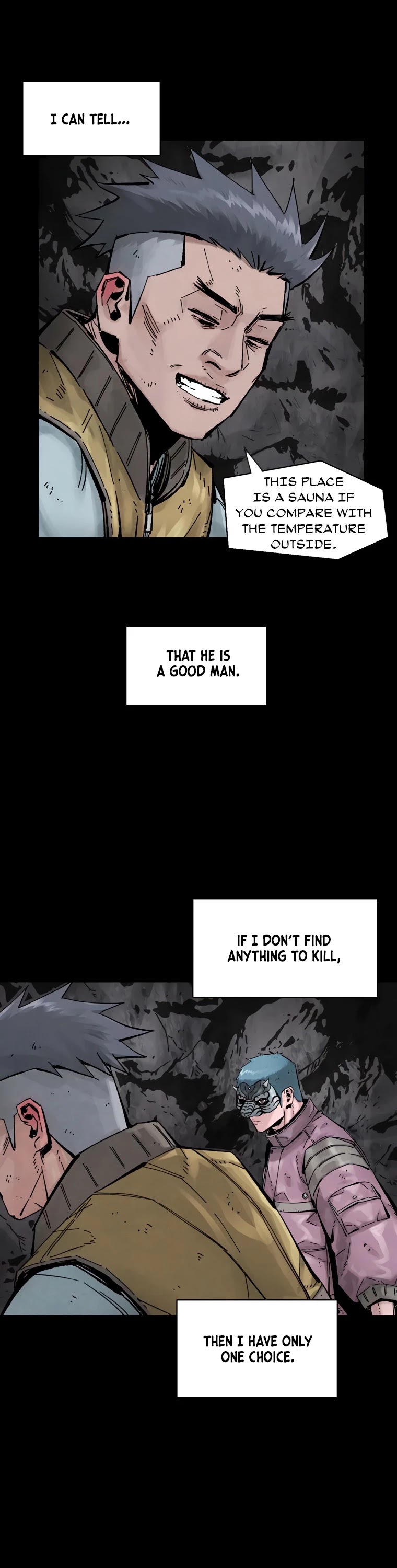 L.A.G Chapter 14 page 18 - Chapter 14