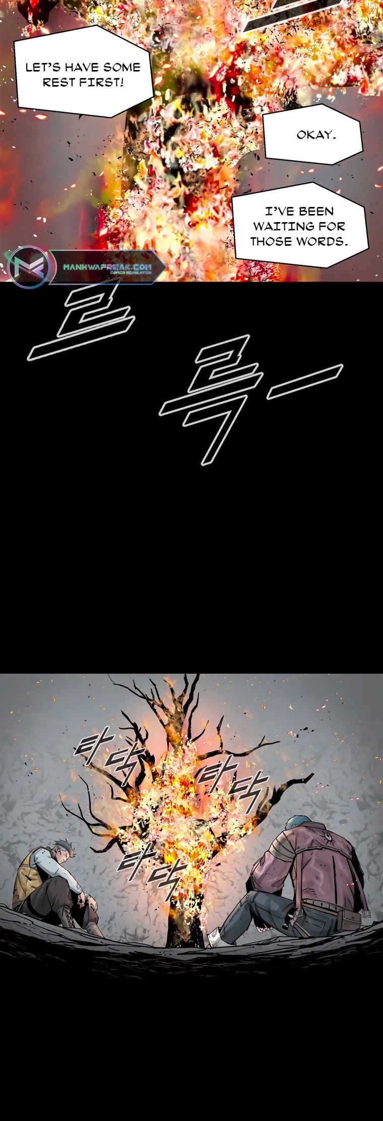 L.A.G Chapter 14 page 28 - Chapter 14