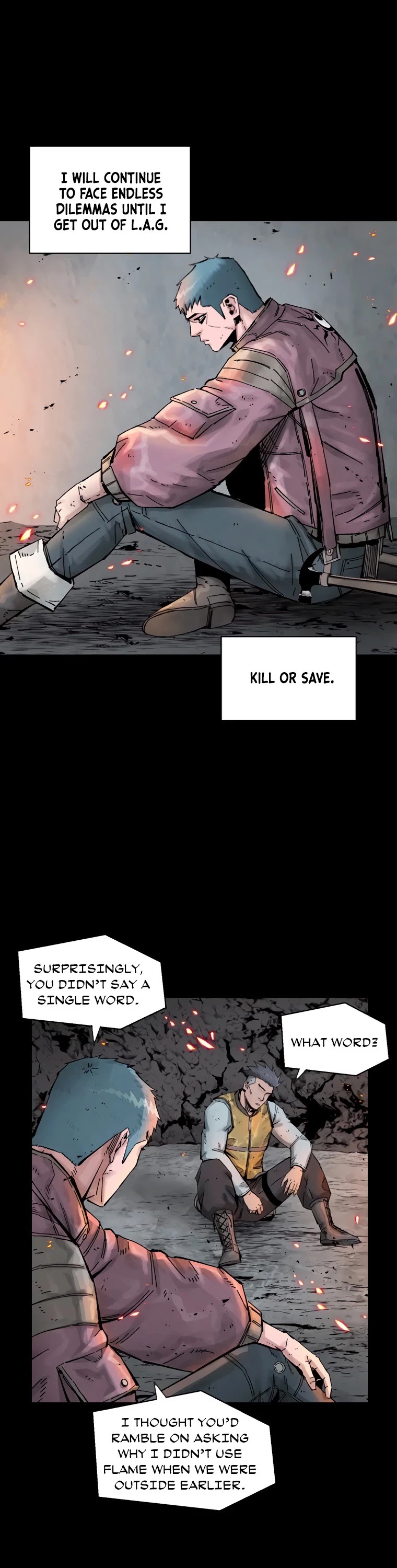 L.A.G Chapter 14 page 29 - Chapter 14