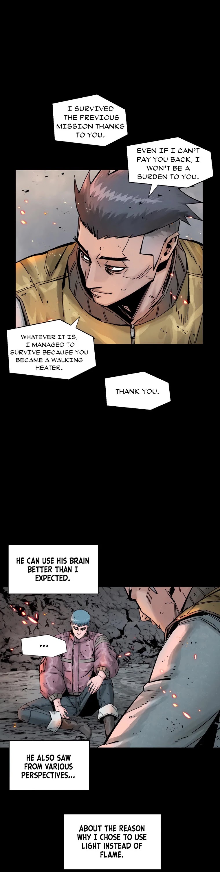 L.A.G Chapter 14 page 31 - Chapter 14
