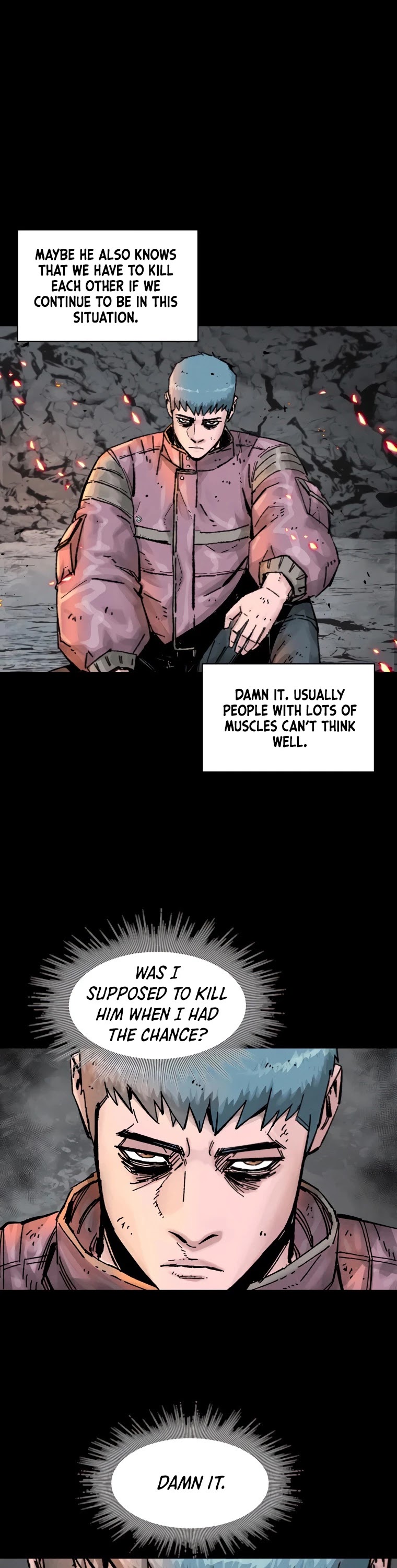 L.A.G Chapter 14 page 32 - Chapter 14