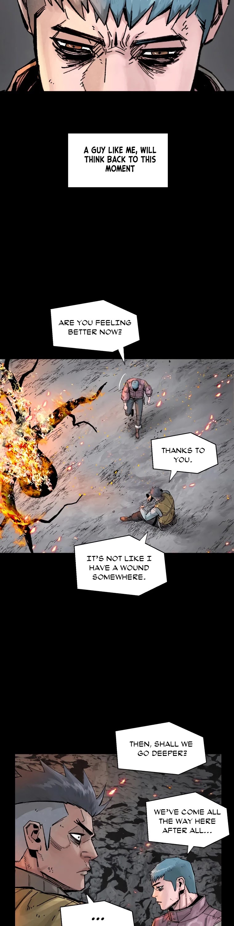 L.A.G Chapter 14 page 33 - Chapter 14