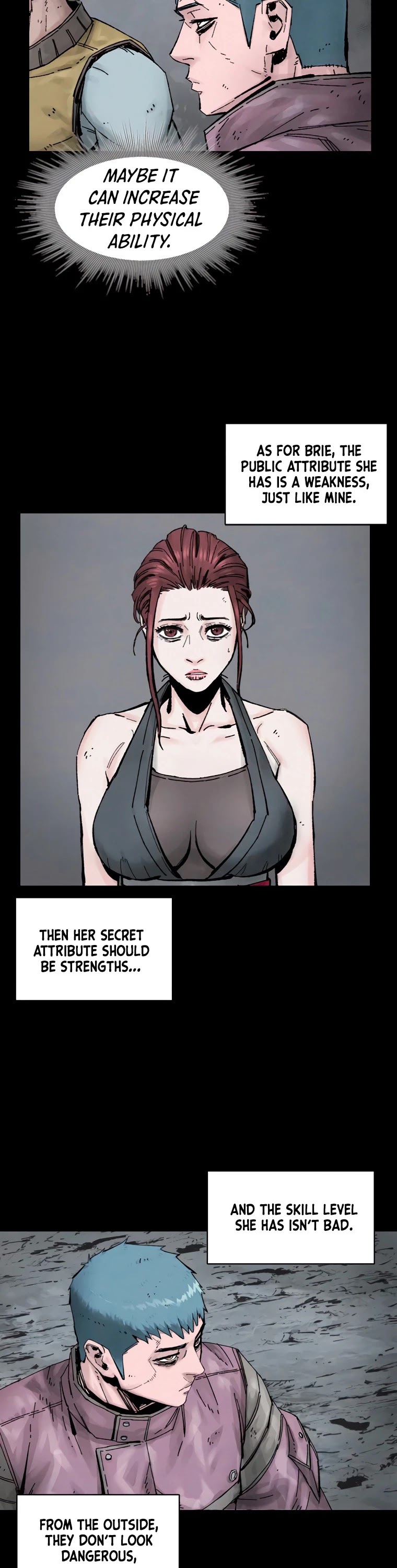 L.A.G Chapter 14 page 36 - Chapter 14