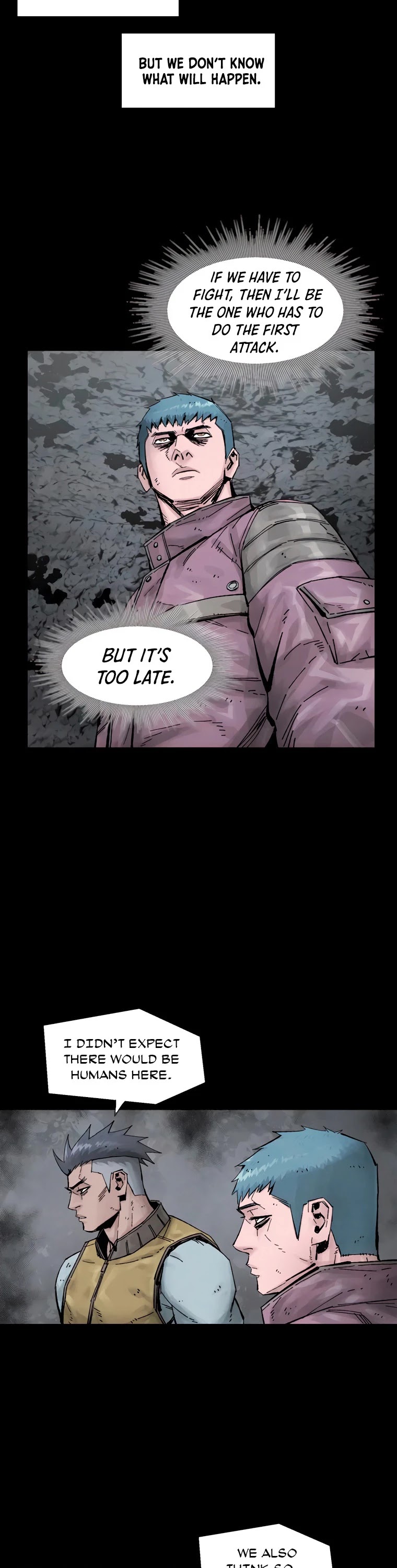 L.A.G Chapter 14 page 37 - Chapter 14
