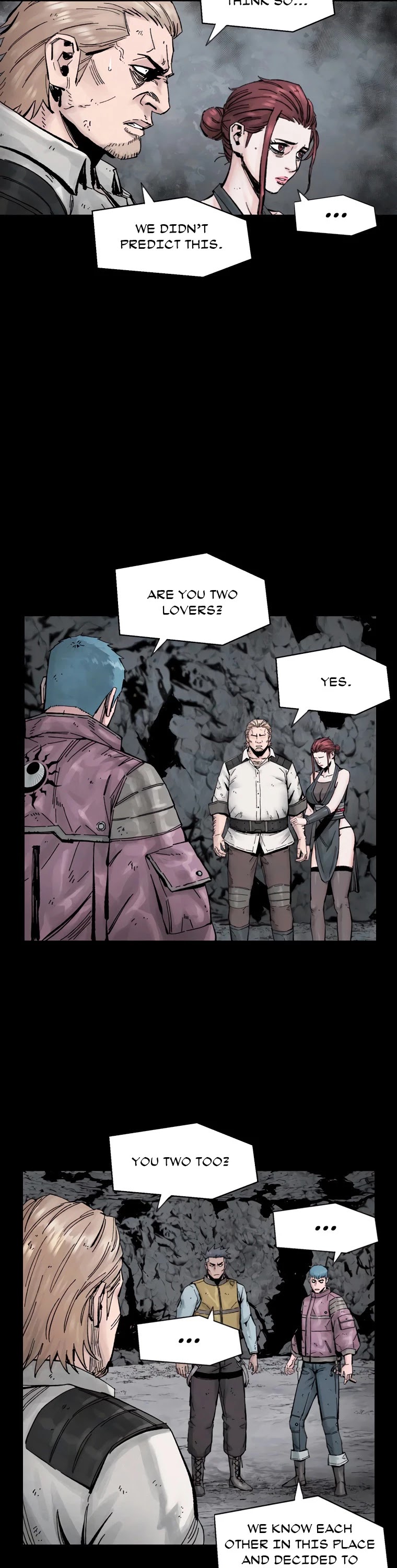 L.A.G Chapter 14 page 38 - Chapter 14