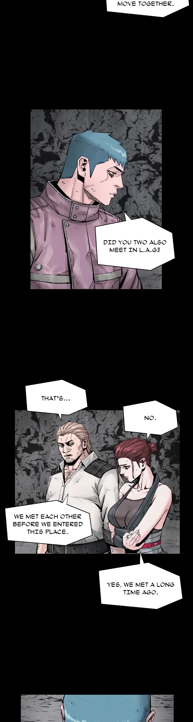 L.A.G Chapter 14 page 39 - Chapter 14