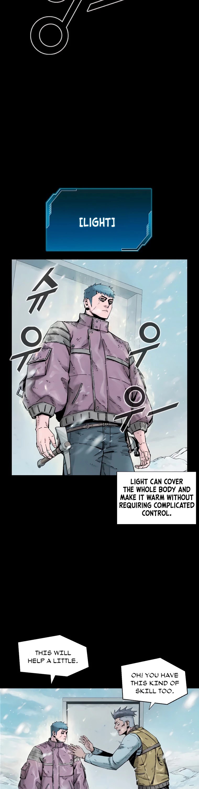 L.A.G Chapter 14 page 4 - Chapter 14