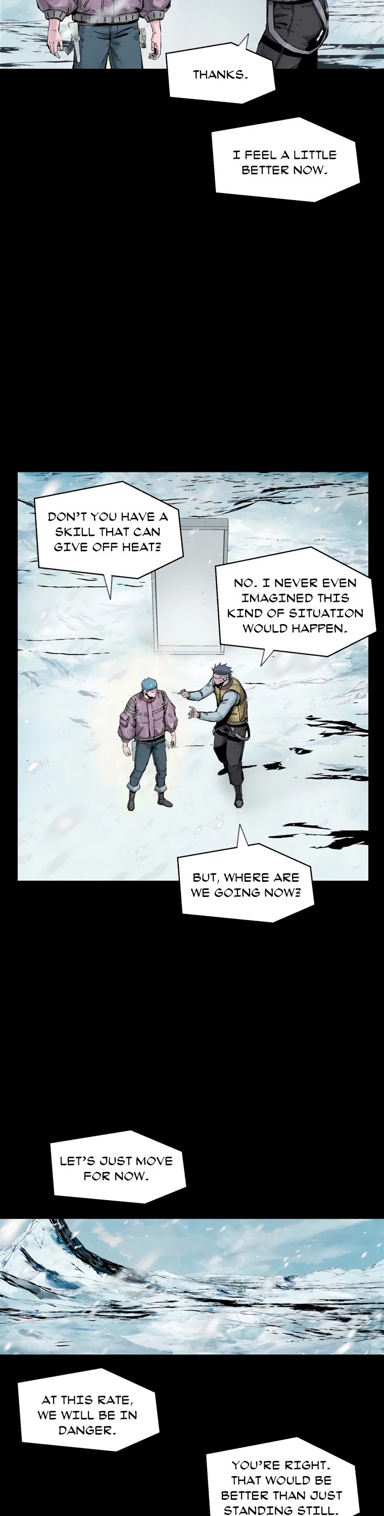 L.A.G Chapter 14 page 5 - Chapter 14