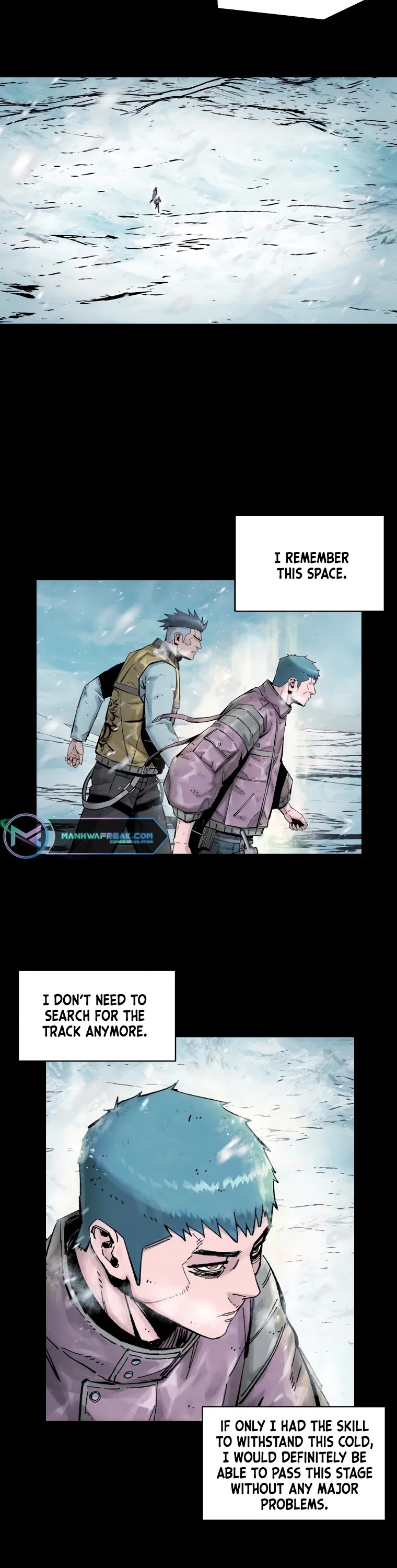 L.A.G Chapter 14 page 6 - Chapter 14