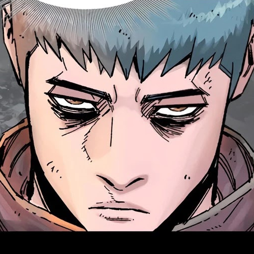 L.A.G Chapter 14 cover