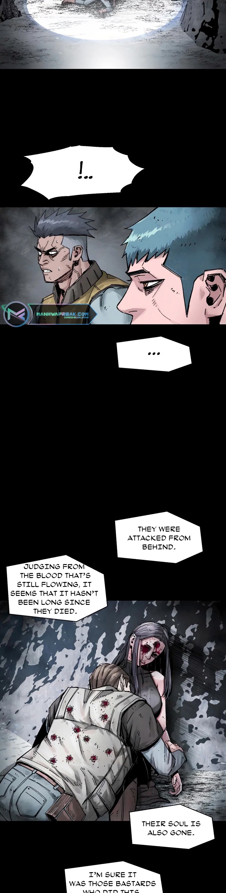 L.A.G Chapter 15 page 10 - Chapter 15
