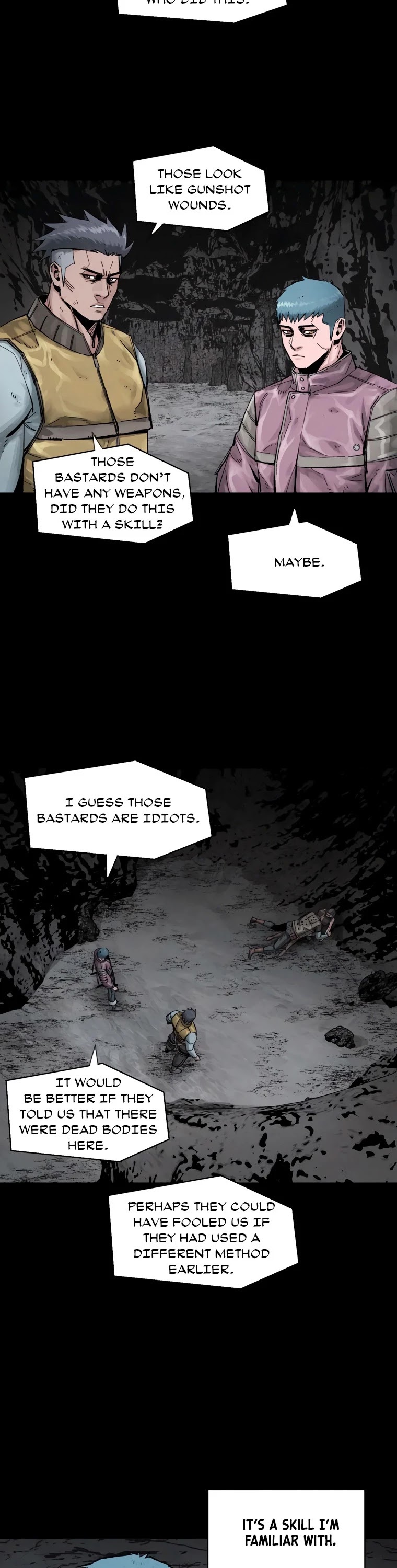 L.A.G Chapter 15 page 11 - Chapter 15