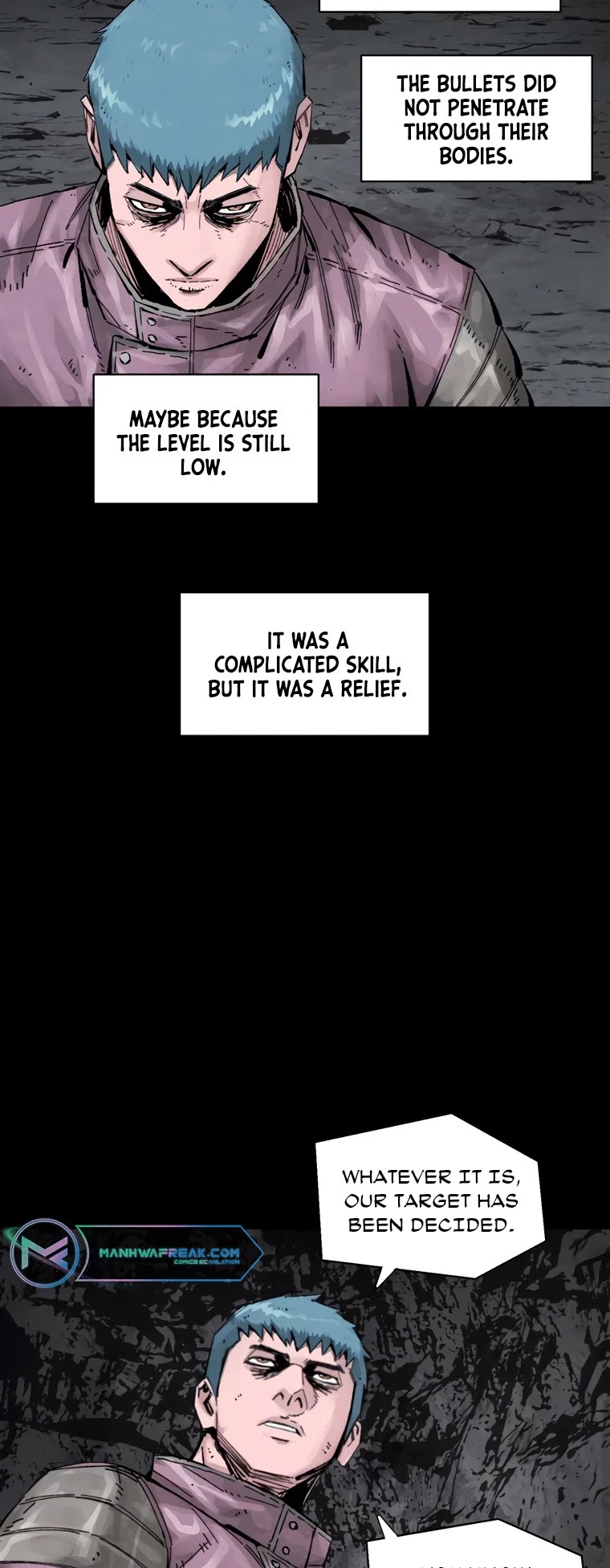 L.A.G Chapter 15 page 12 - Chapter 15