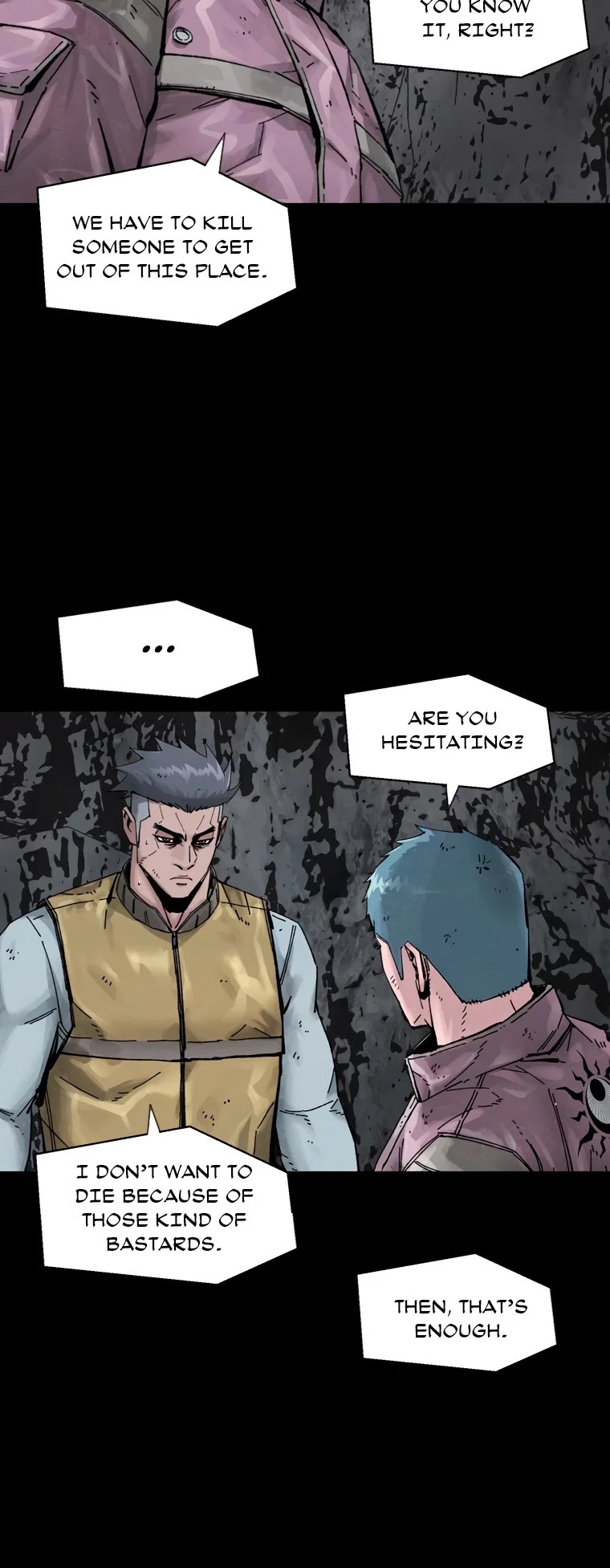L.A.G Chapter 15 page 13 - Chapter 15