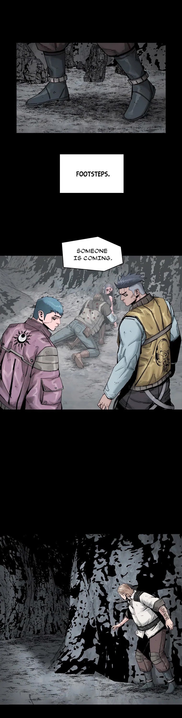 L.A.G Chapter 15 page 14 - Chapter 15