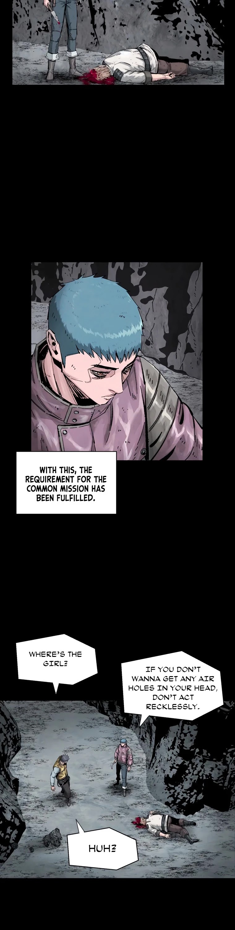 L.A.G Chapter 15 page 20 - Chapter 15