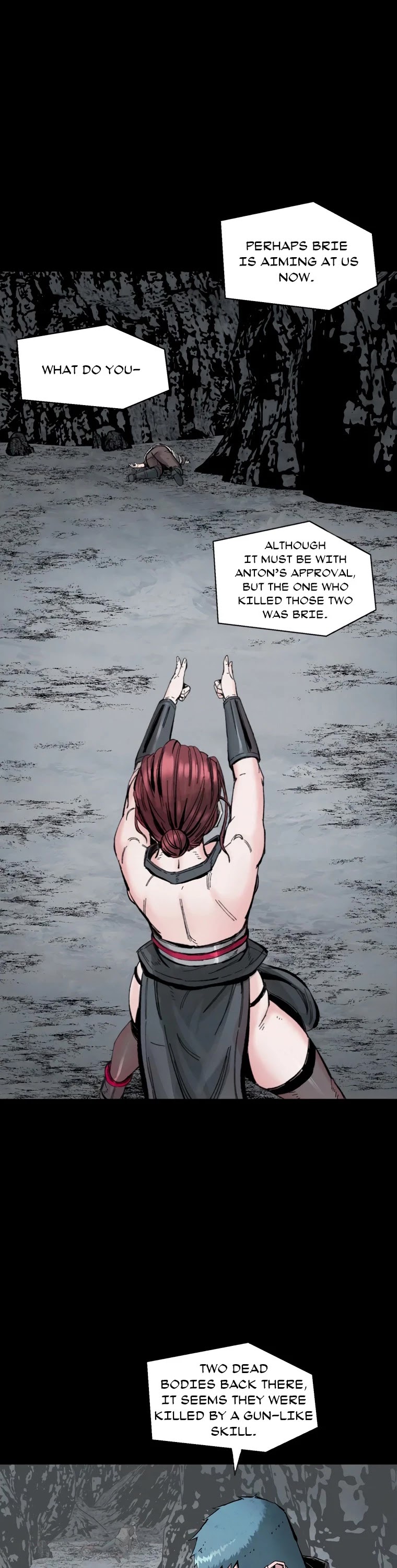 L.A.G Chapter 15 page 21 - Chapter 15