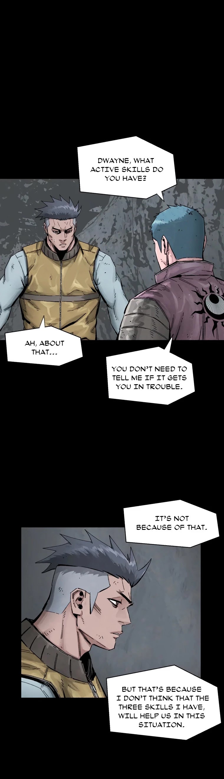 L.A.G Chapter 15 page 23 - Chapter 15