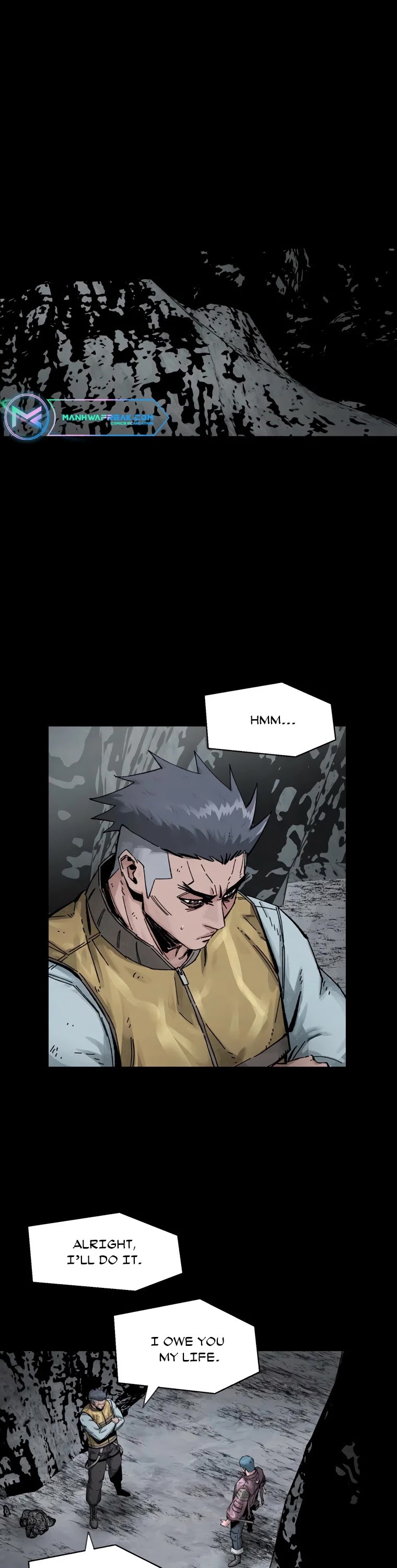 L.A.G Chapter 15 page 25 - Chapter 15