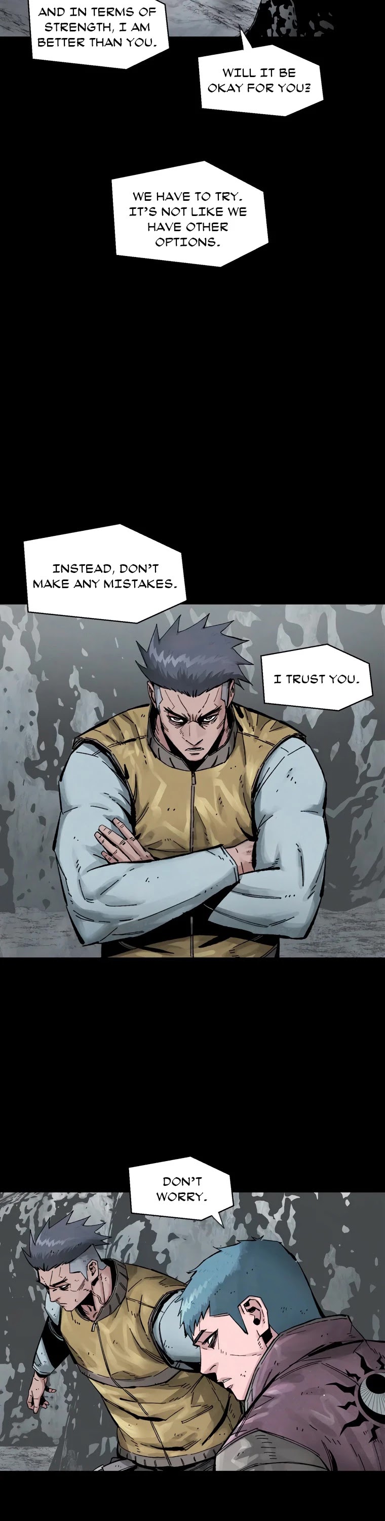 L.A.G Chapter 15 page 26 - Chapter 15
