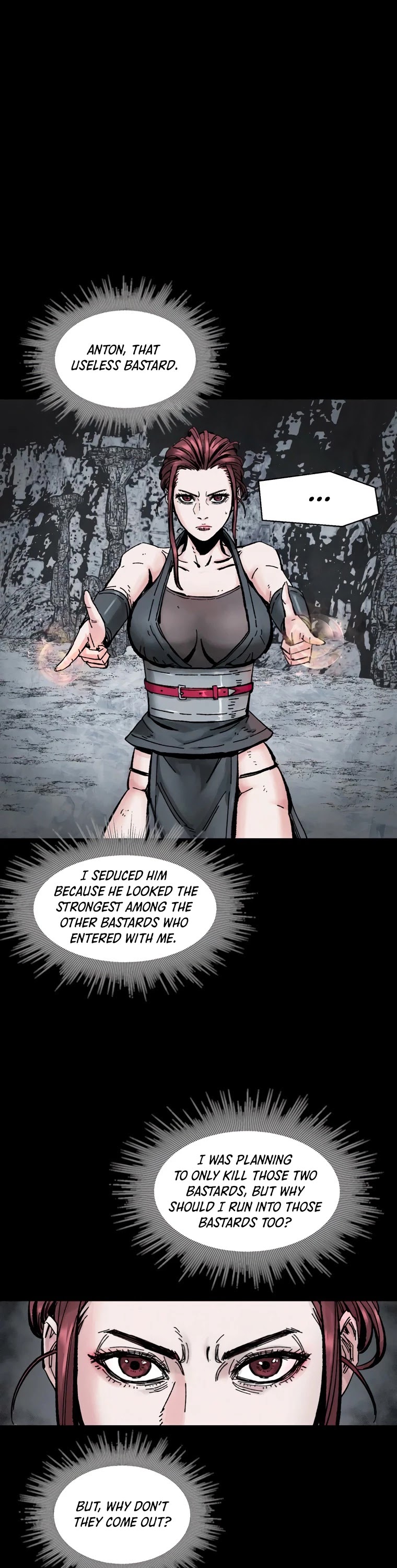 L.A.G Chapter 15 page 27 - Chapter 15