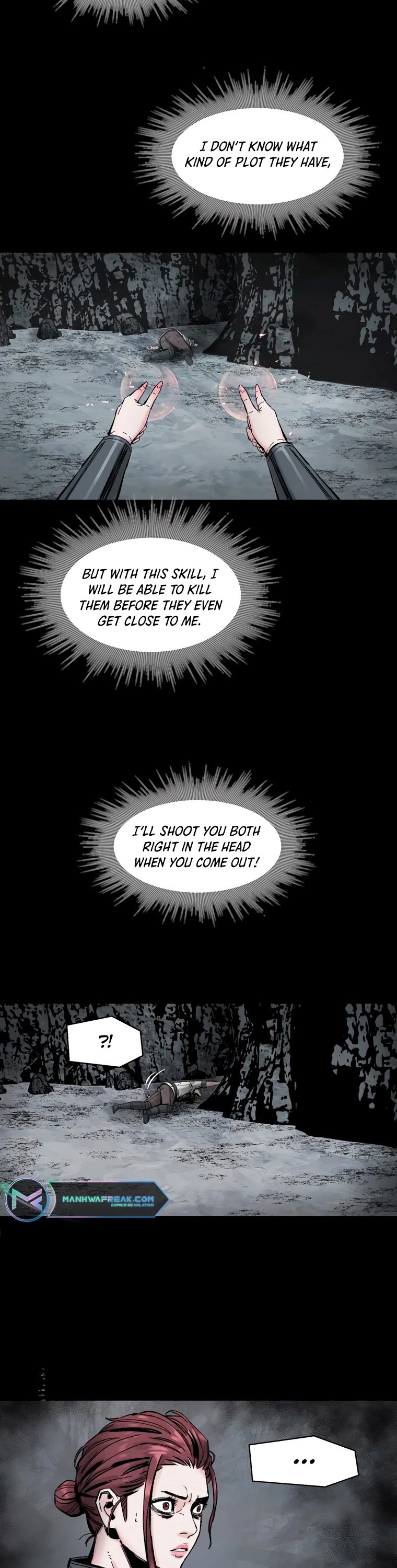 L.A.G Chapter 15 page 28 - Chapter 15