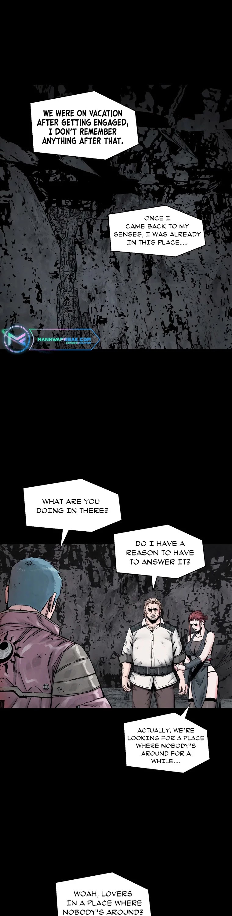L.A.G Chapter 15 page 3 - Chapter 15