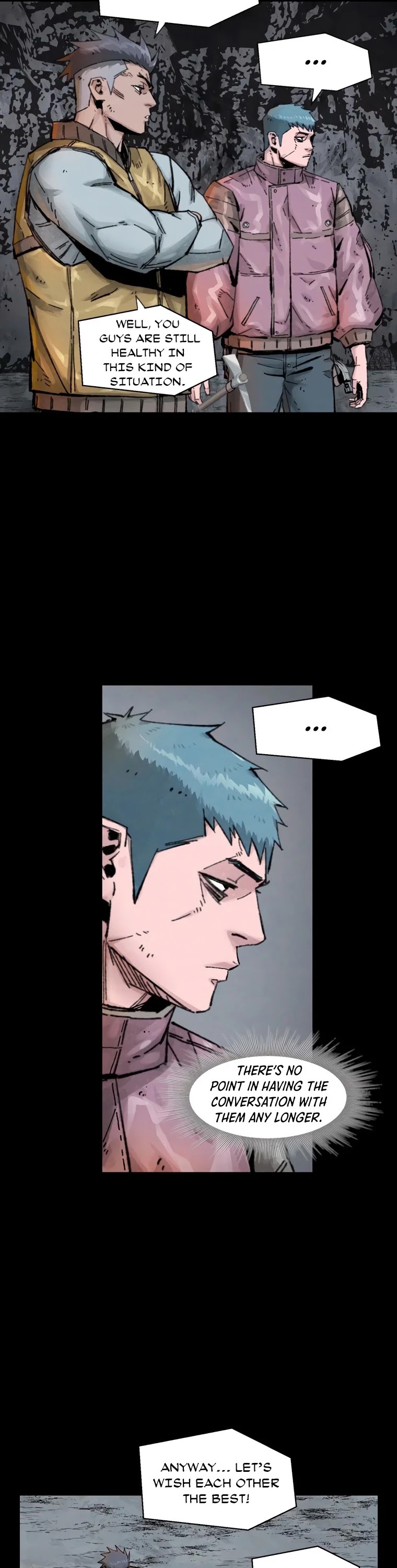 L.A.G Chapter 15 page 4 - Chapter 15
