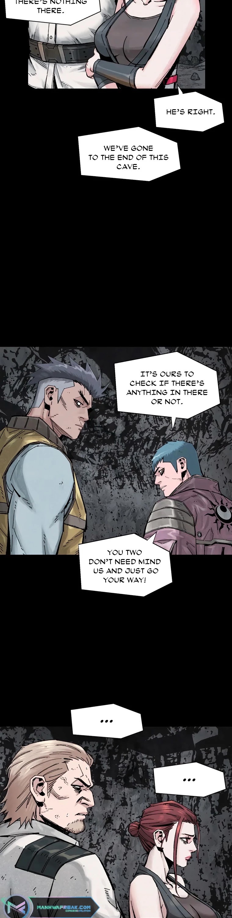 L.A.G Chapter 15 page 6 - Chapter 15