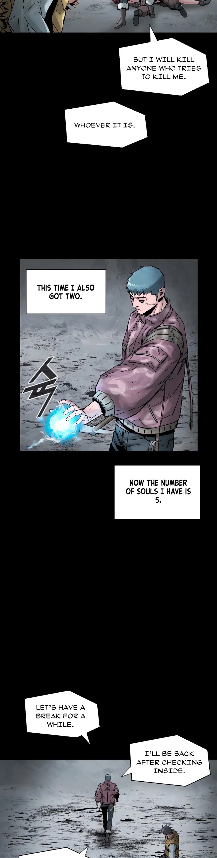 L.A.G Chapter 16 page 14 - Chapter 16